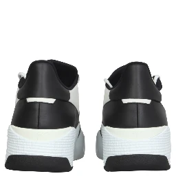 LEATHER TALON SNEAKERS