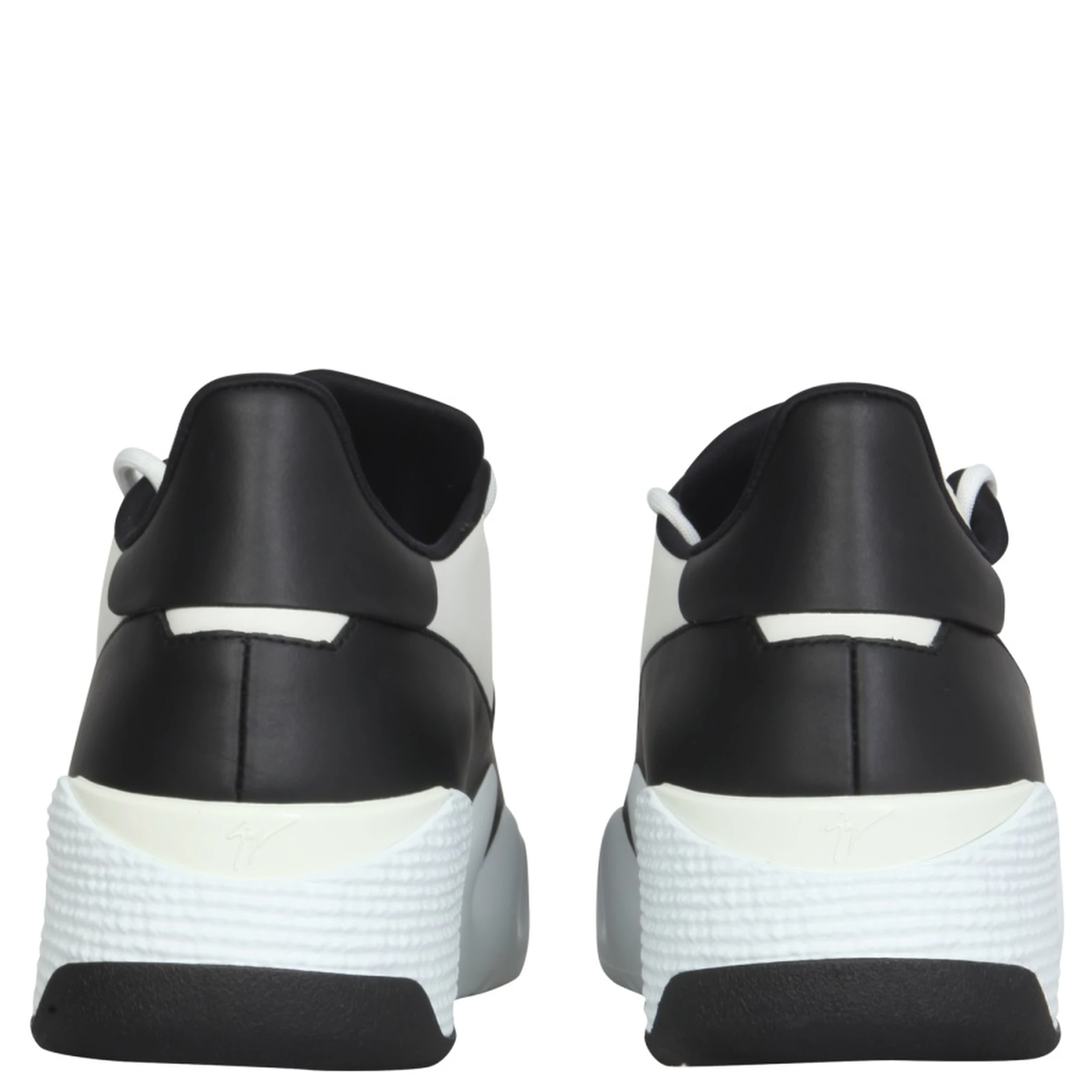 LEATHER TALON SNEAKERS