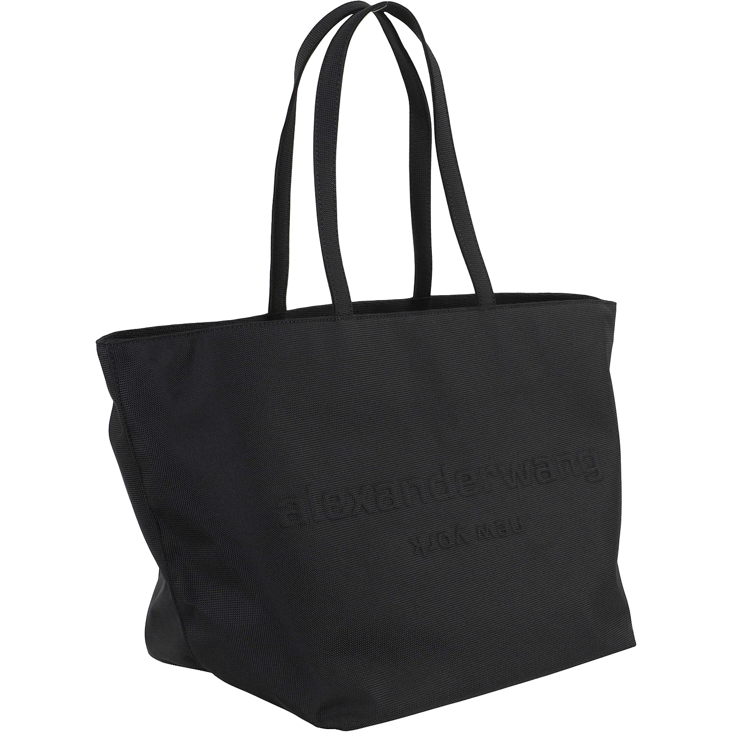 Punch tote bag