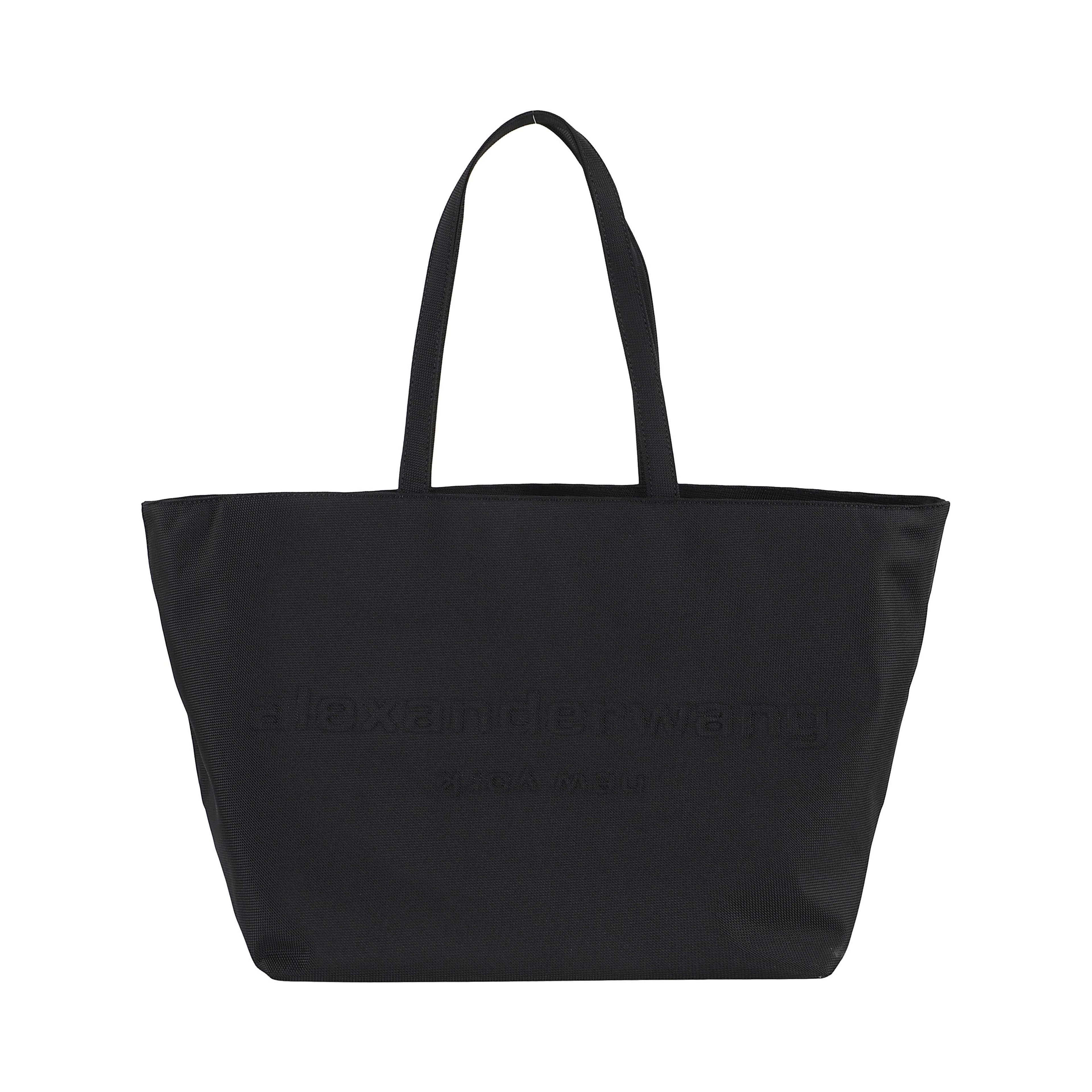 Punch tote bag
