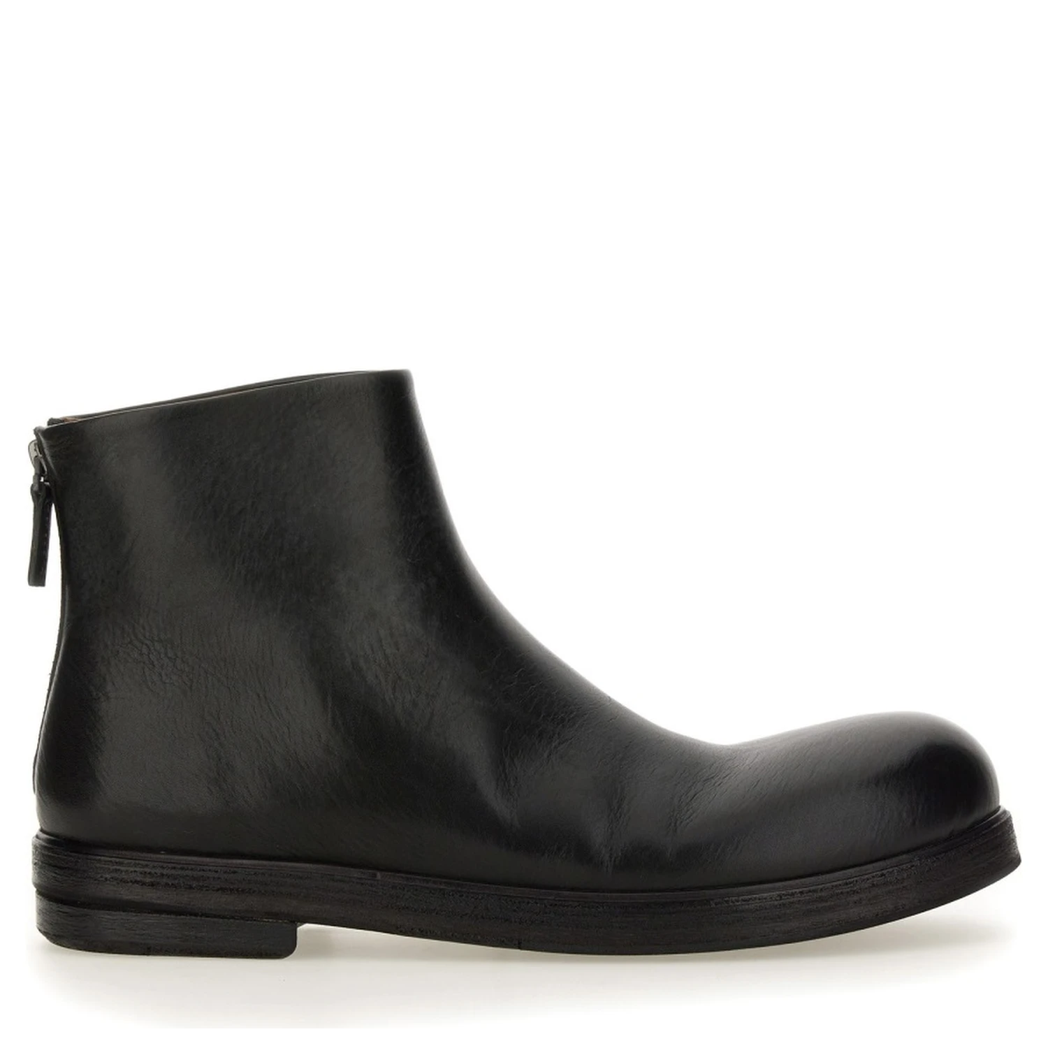 "PUMPKIN WEDGE" BOOT
