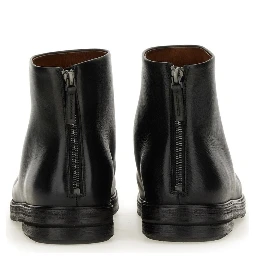 "PUMPKIN WEDGE" BOOT