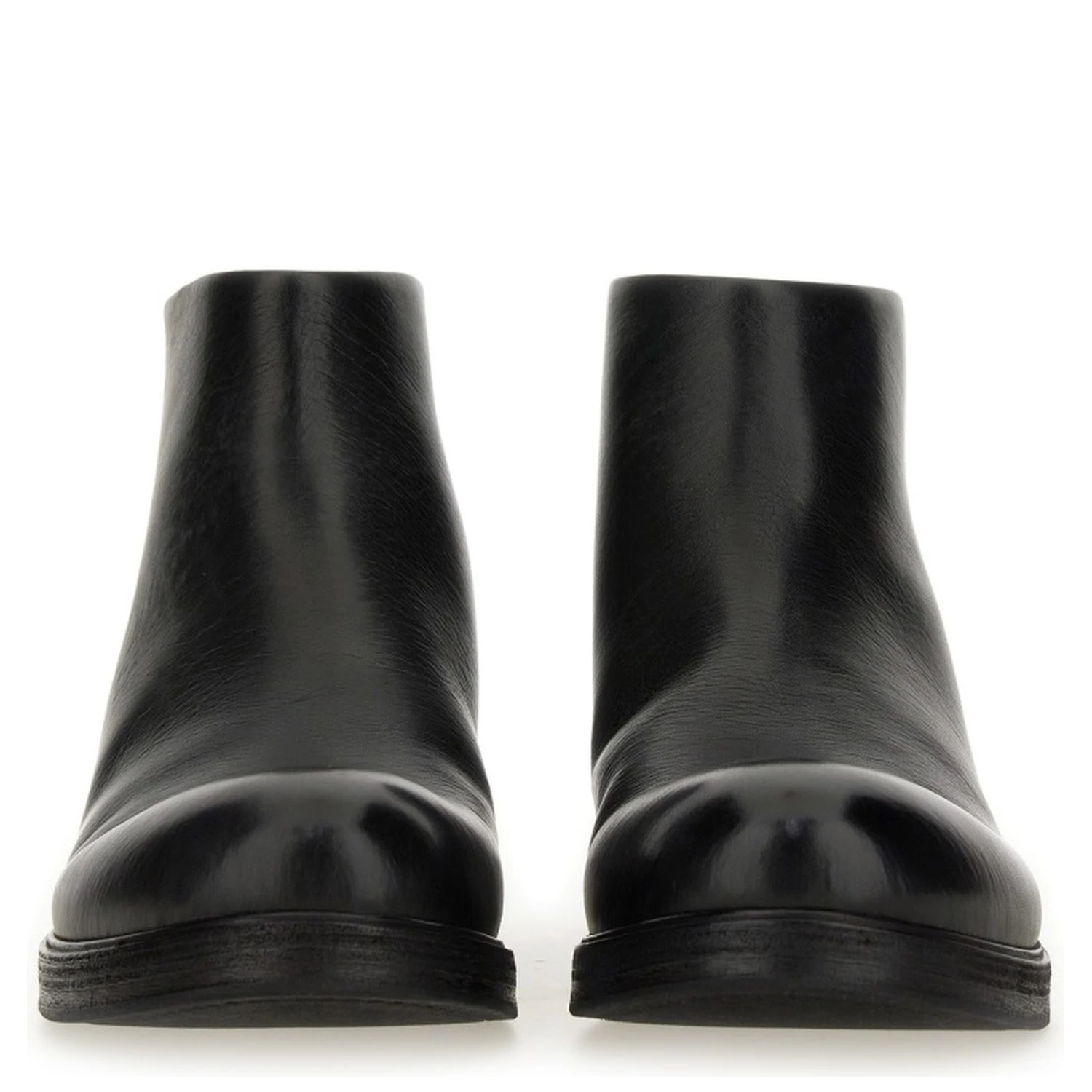 "PUMPKIN WEDGE" BOOT