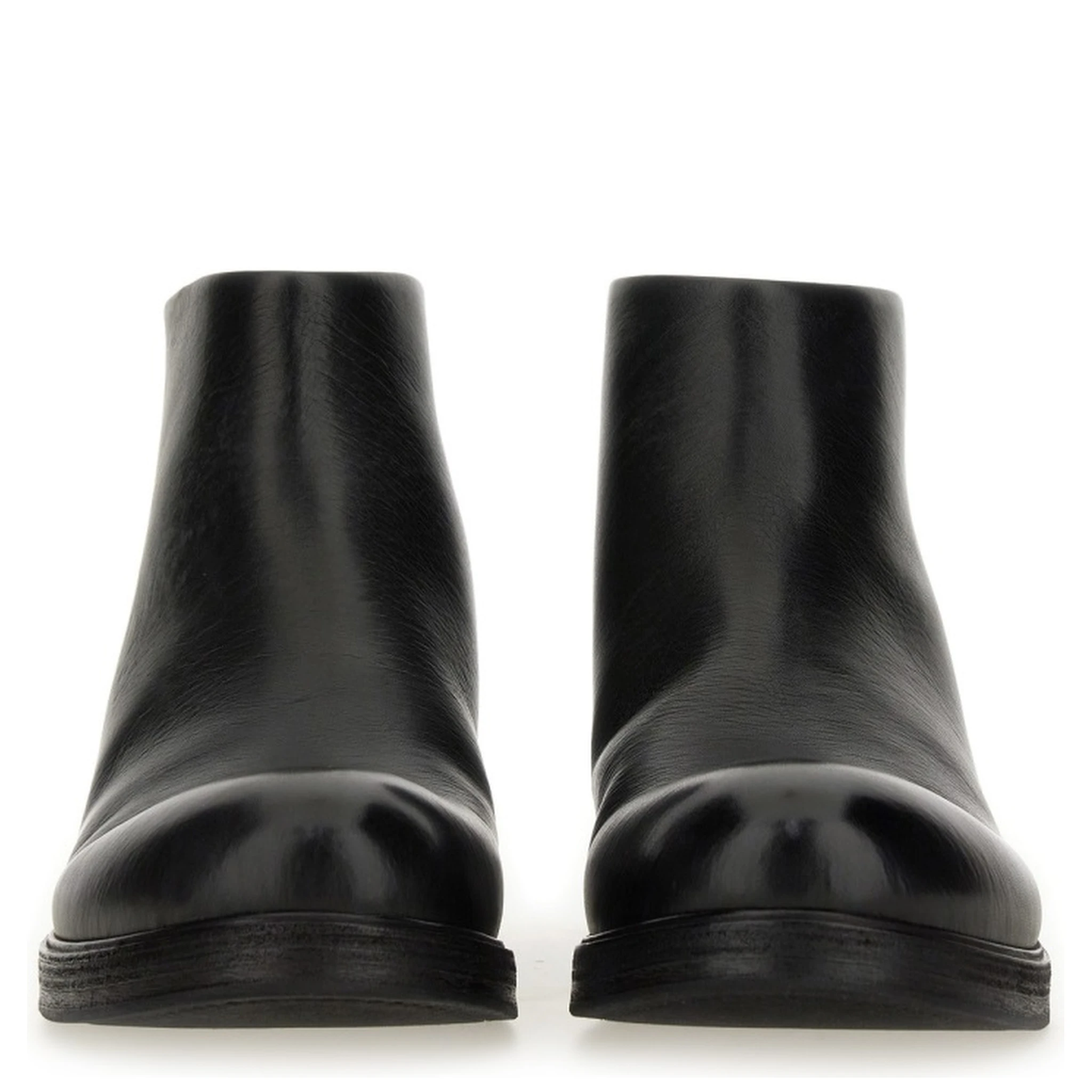 "PUMPKIN WEDGE" BOOT