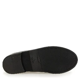 "PUMPKIN WEDGE" BOOT