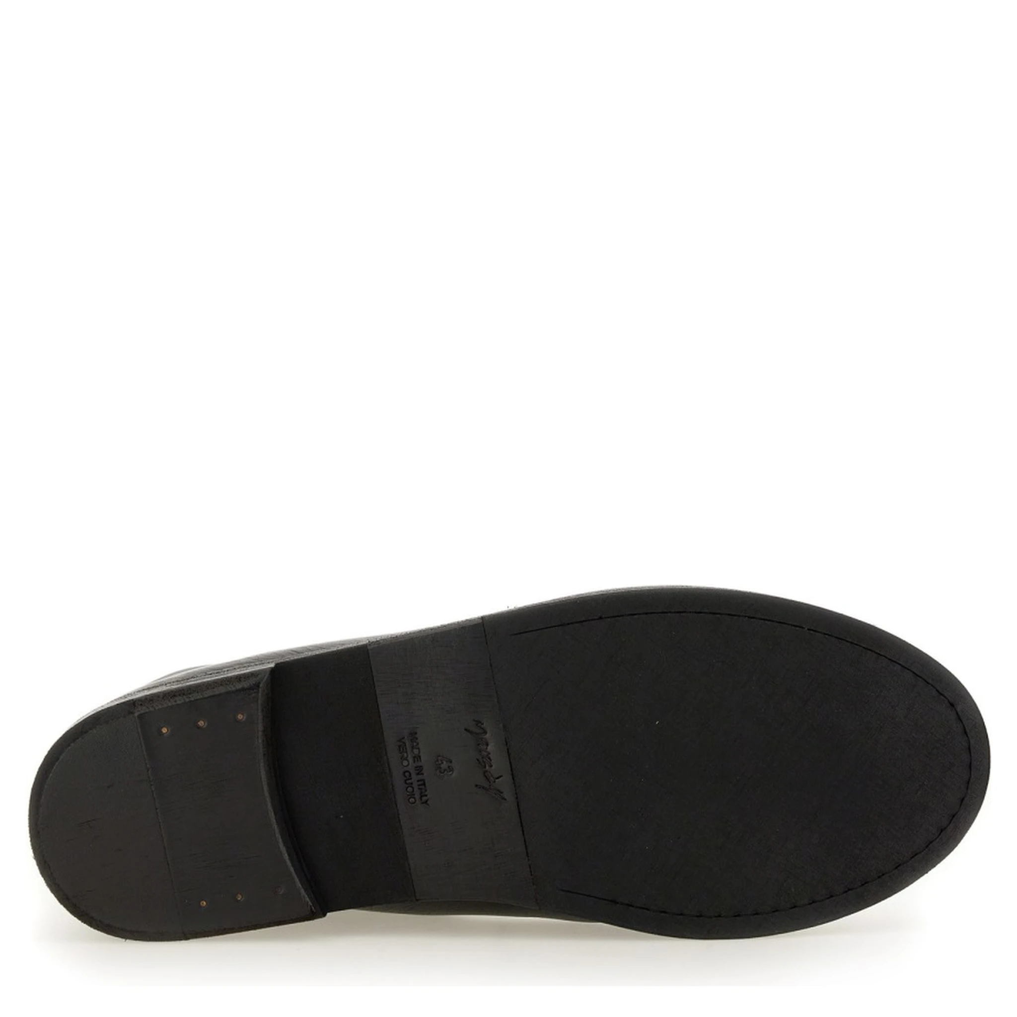 "PUMPKIN WEDGE" BOOT