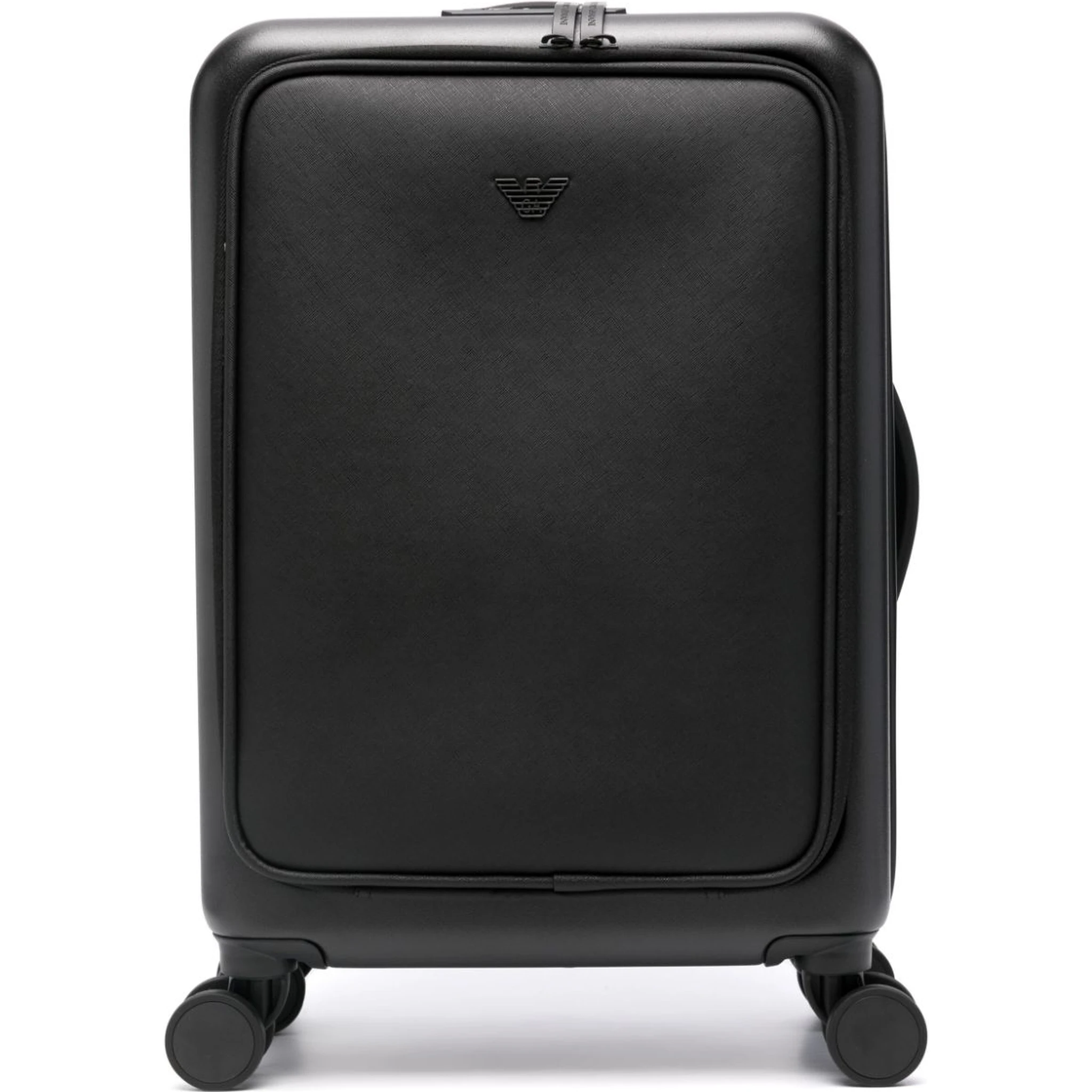 Emporio Armani Suitcases Black