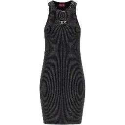 فساتين ديزل سوداء