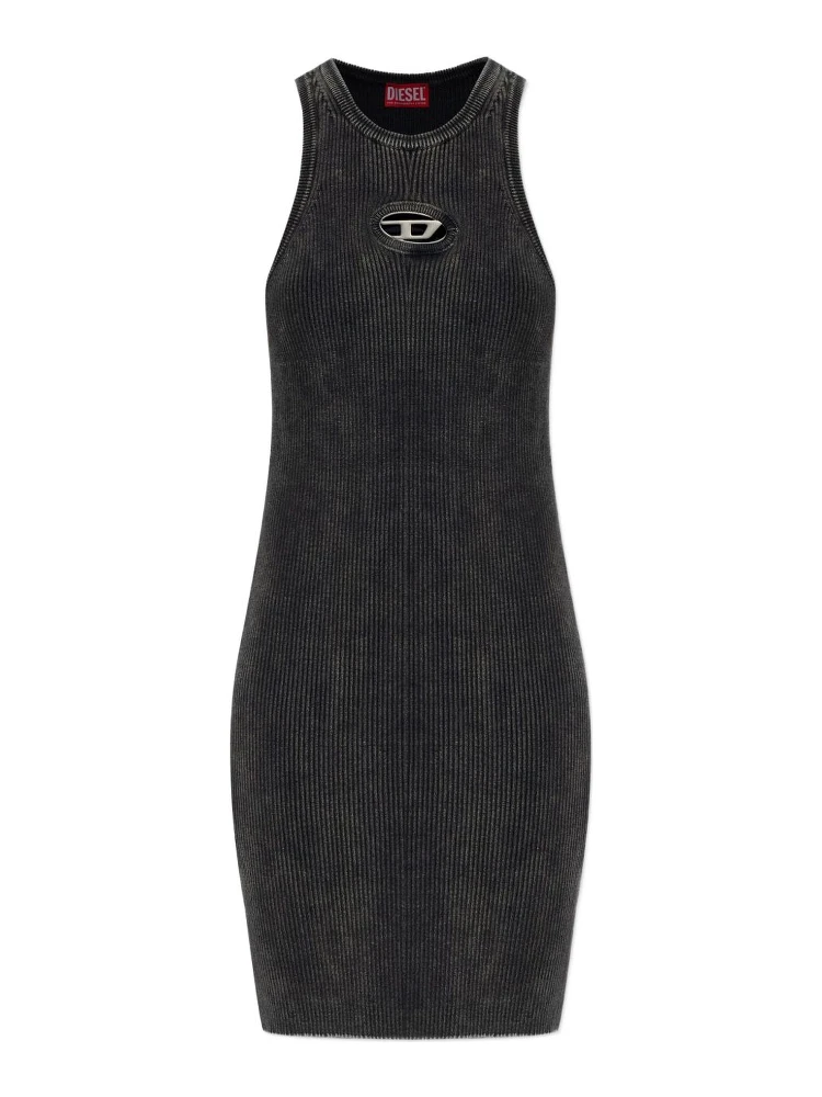 فساتين ديزل سوداء