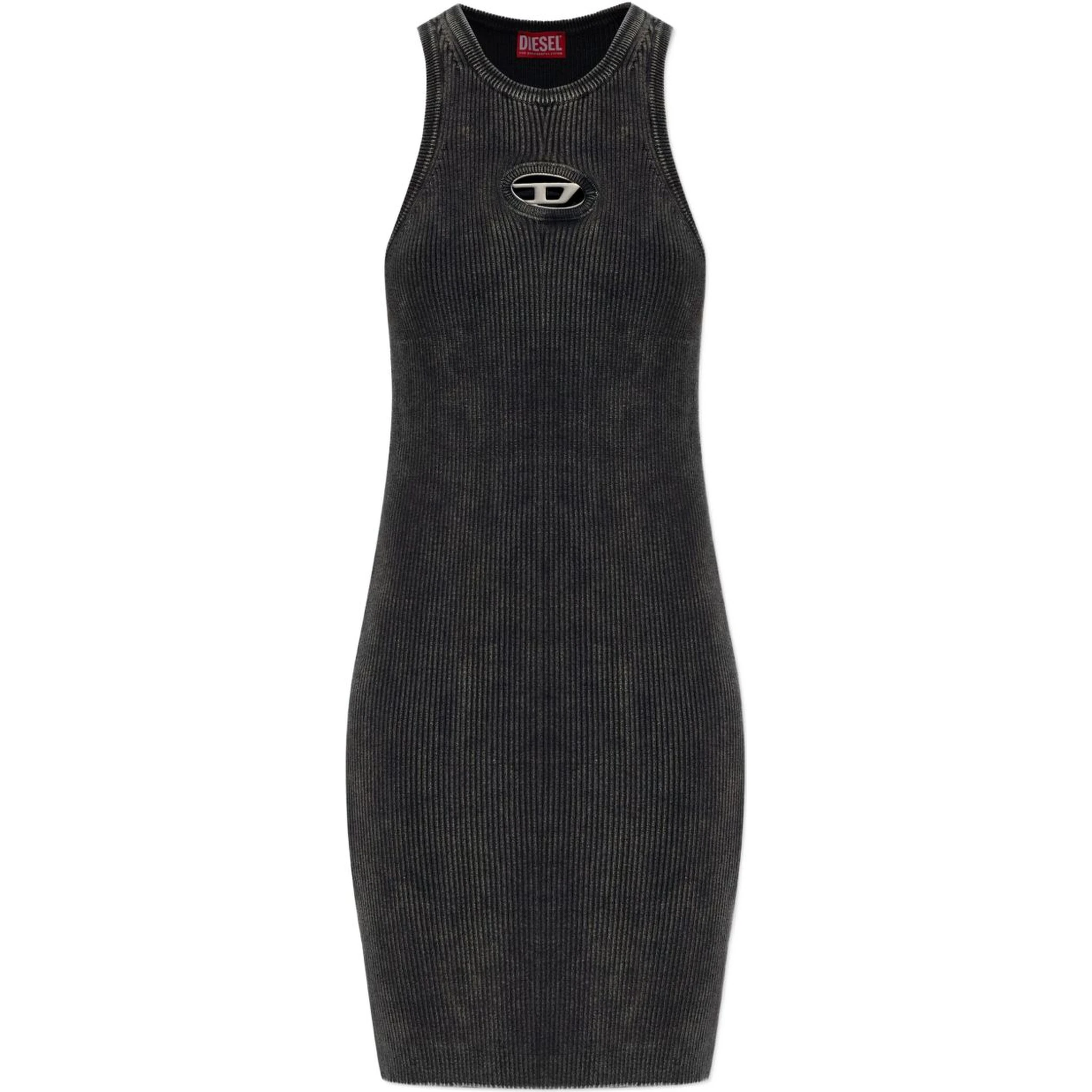 فساتين ديزل سوداء