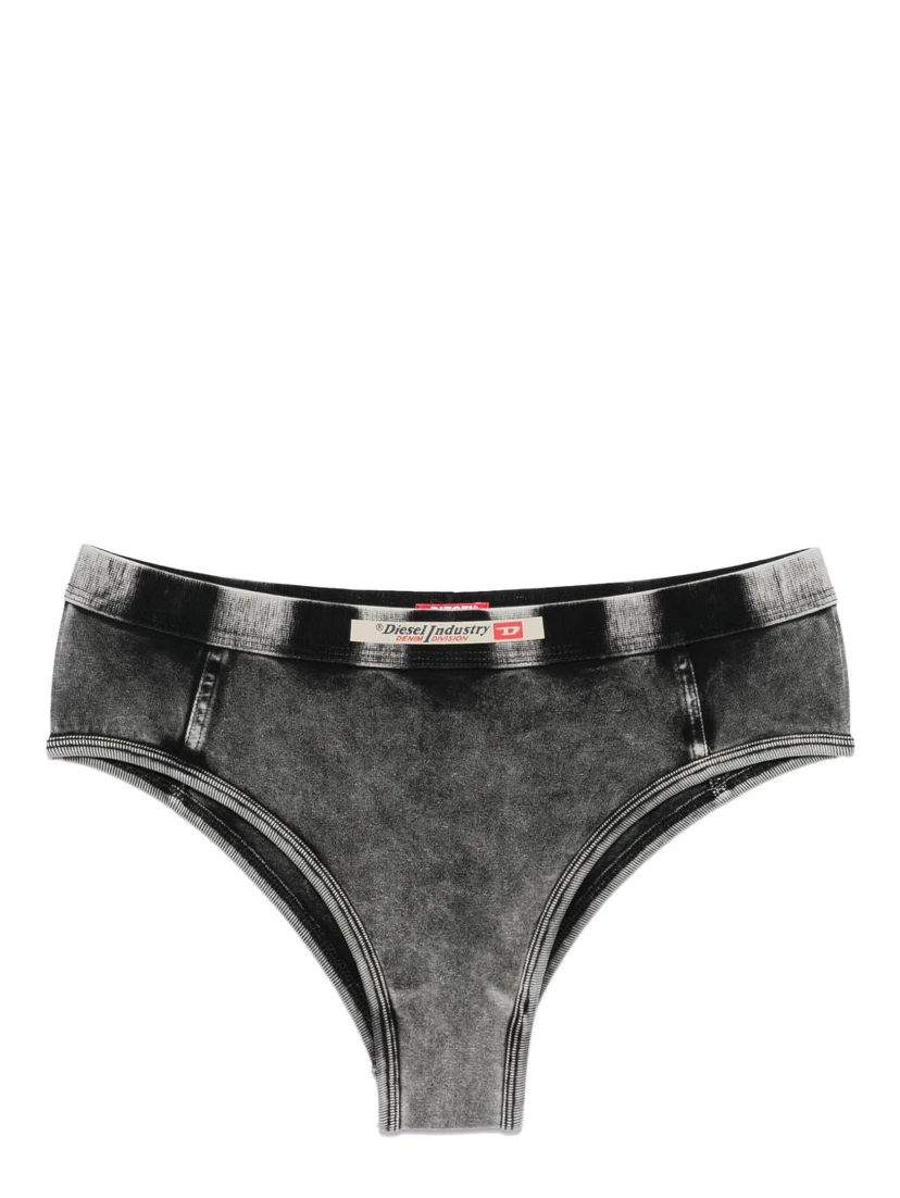 Diesel Underwear Black