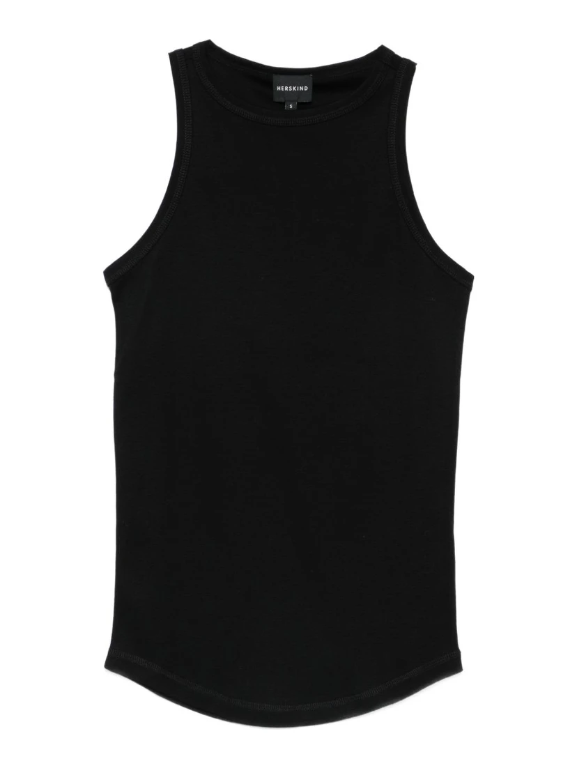 HERSKIND Top Black