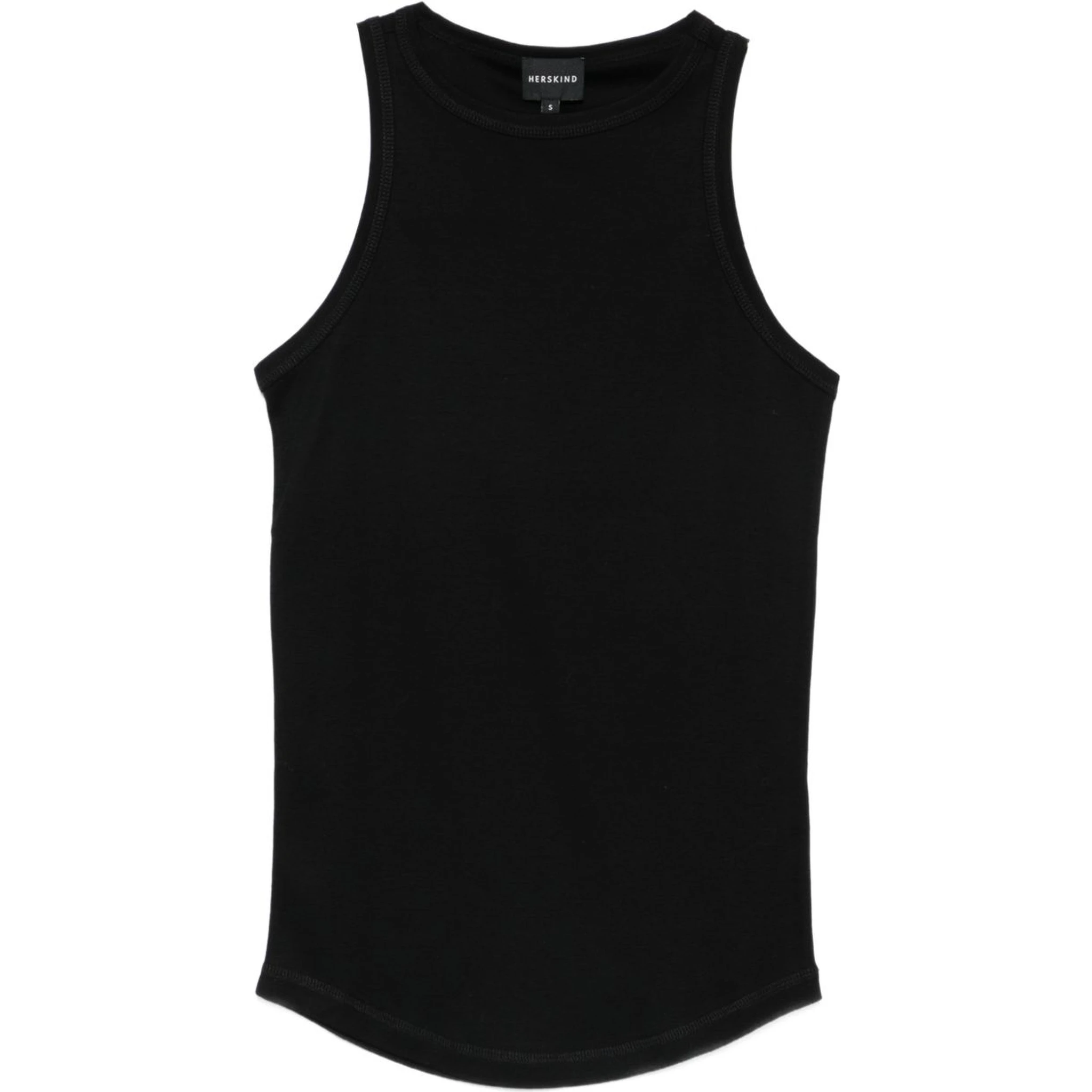 HERSKIND Top Black