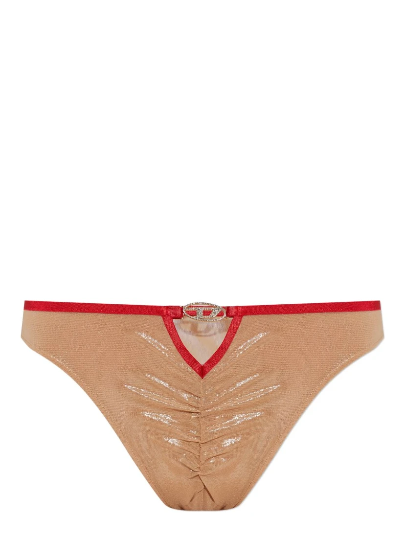 Diesel Underwear Red