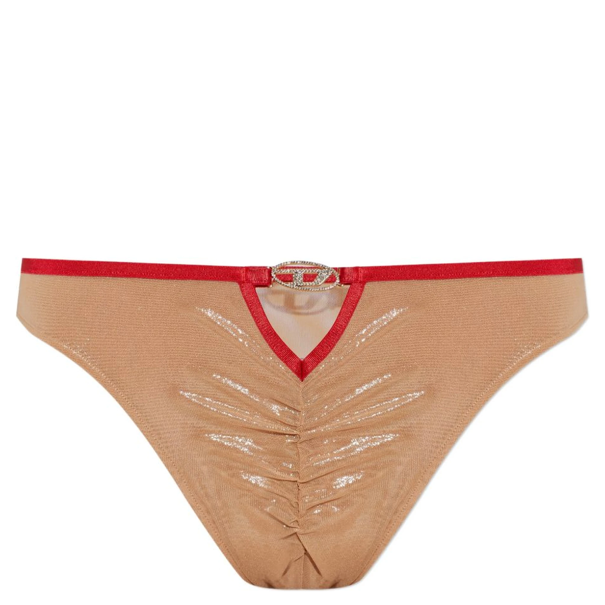 Diesel Underwear Red