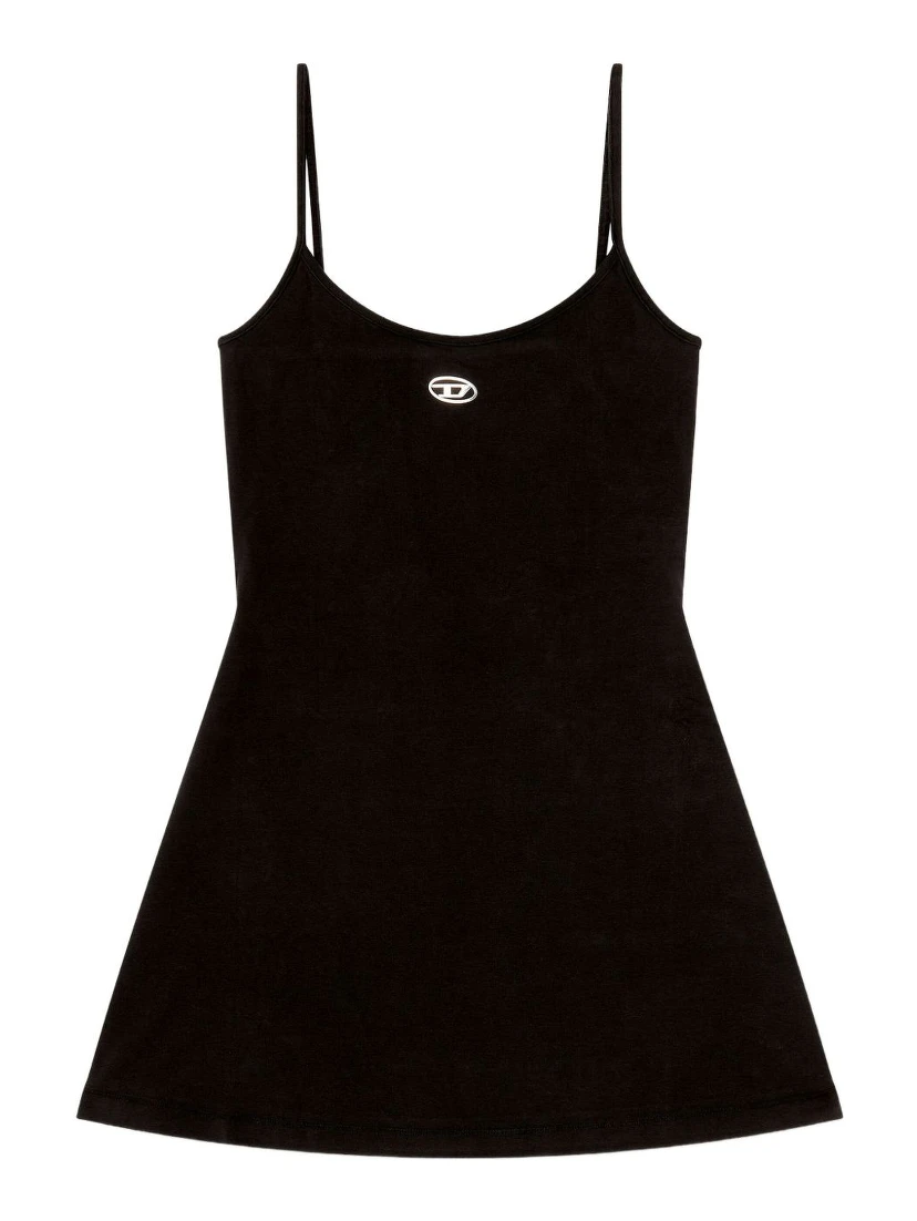 فساتين ديزل سوداء