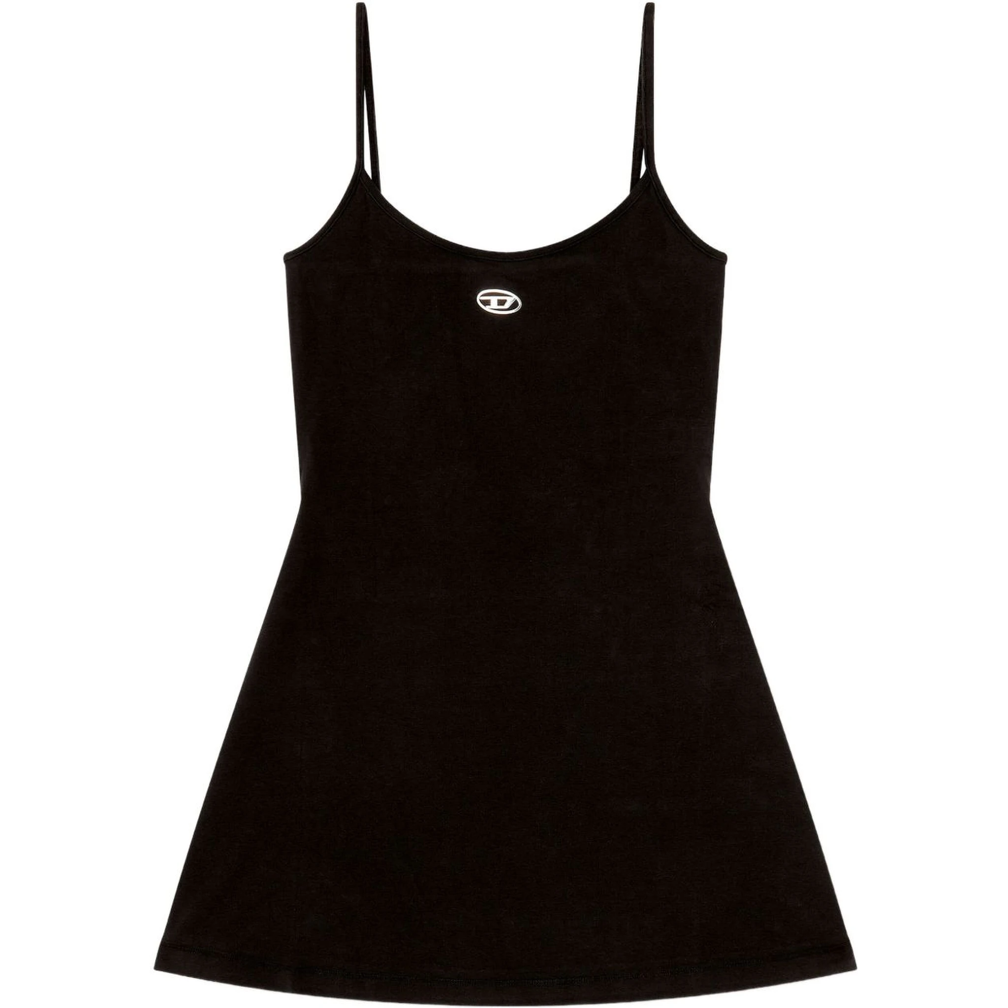 فساتين ديزل سوداء