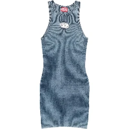 فساتين ديزل زرقاء