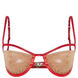 Diesel Underwear Red