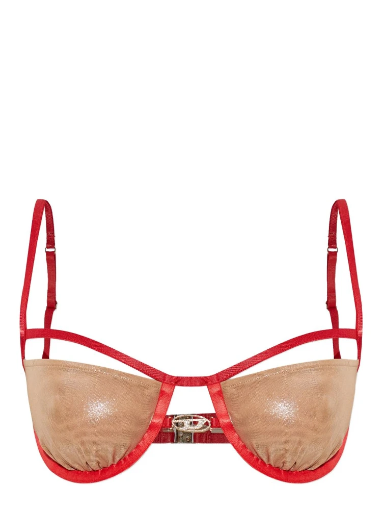 Diesel Underwear Red