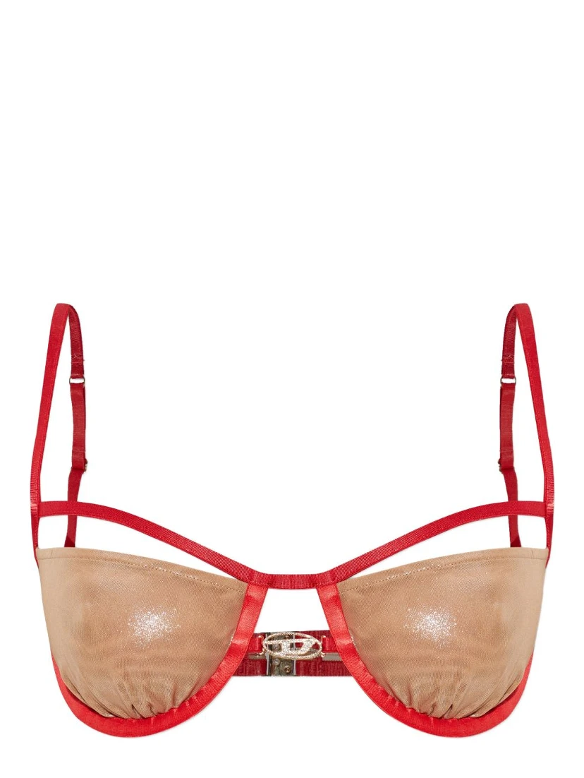 Diesel Underwear Red