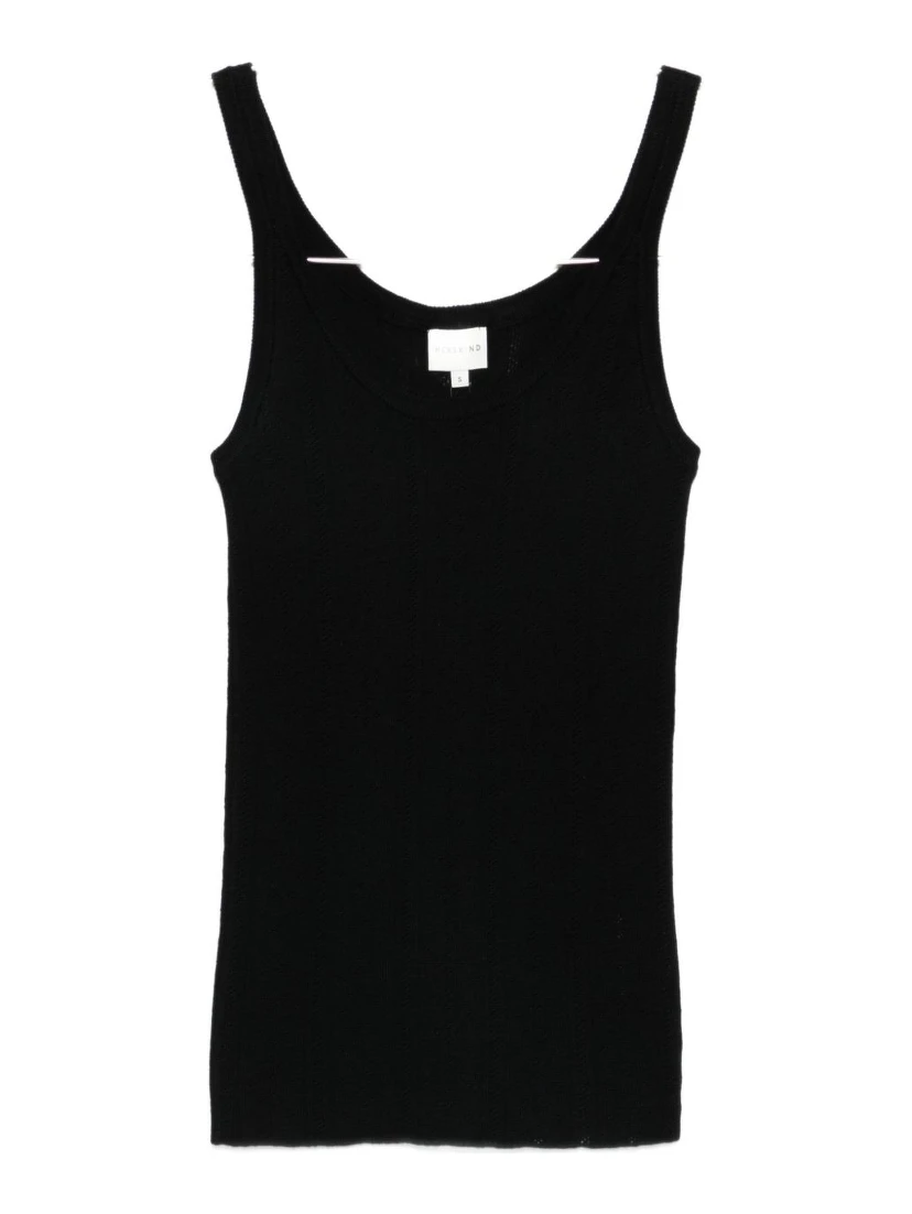 HERSKIND Top Black