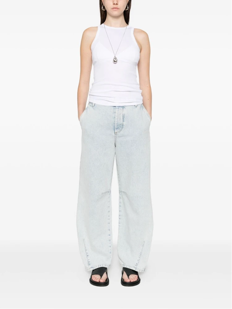 HERSKIND Top White alternative