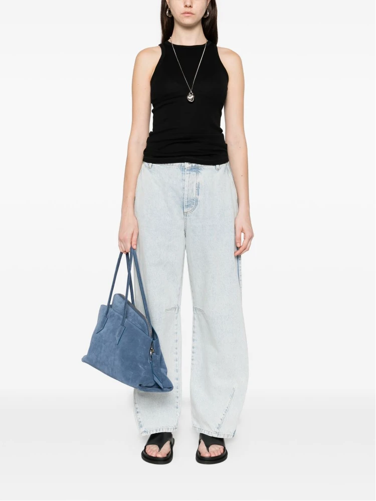 HERSKIND Top Black alternative