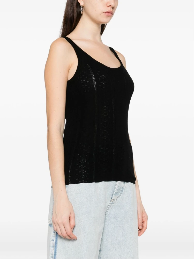 HERSKIND Top Black alternative