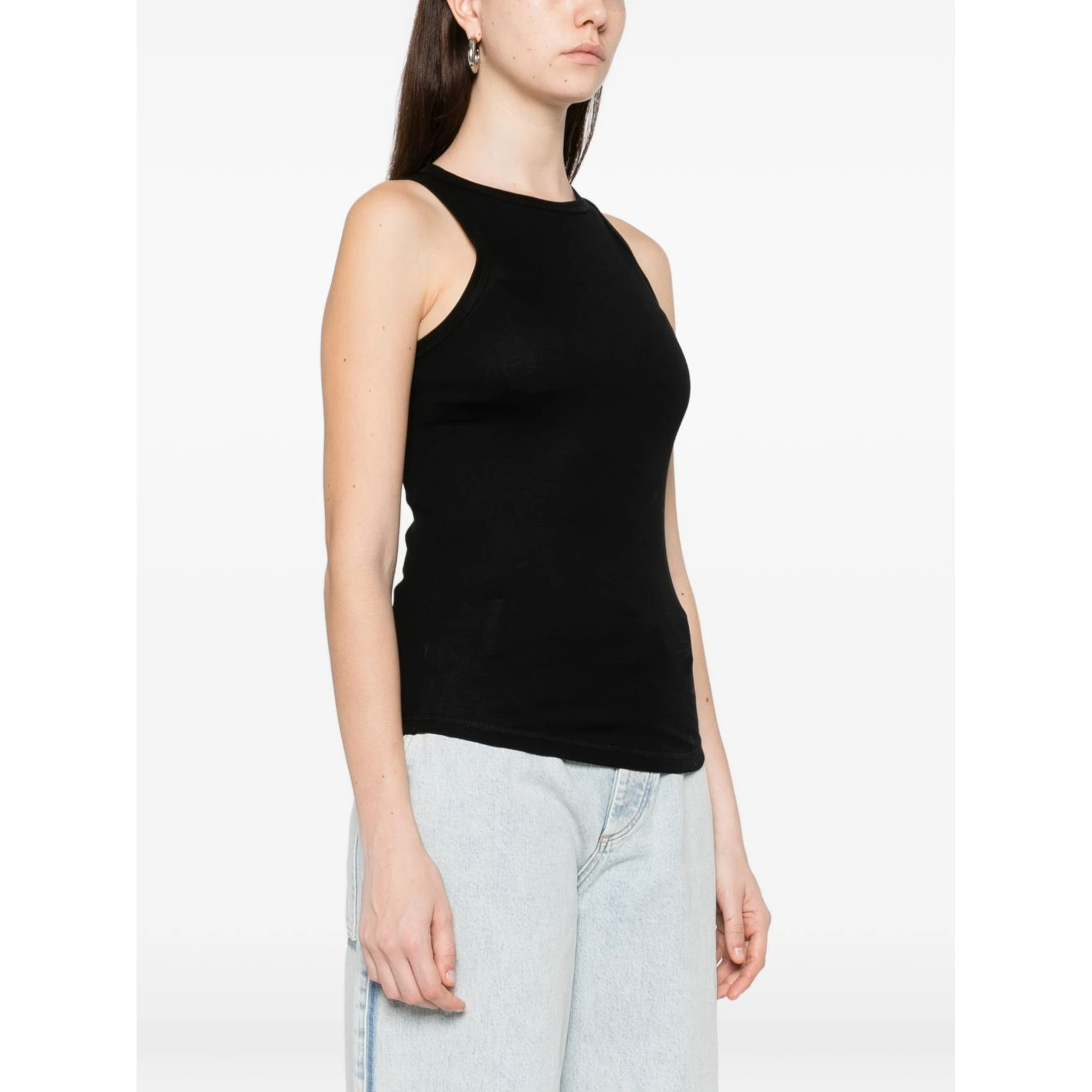 HERSKIND Top Black