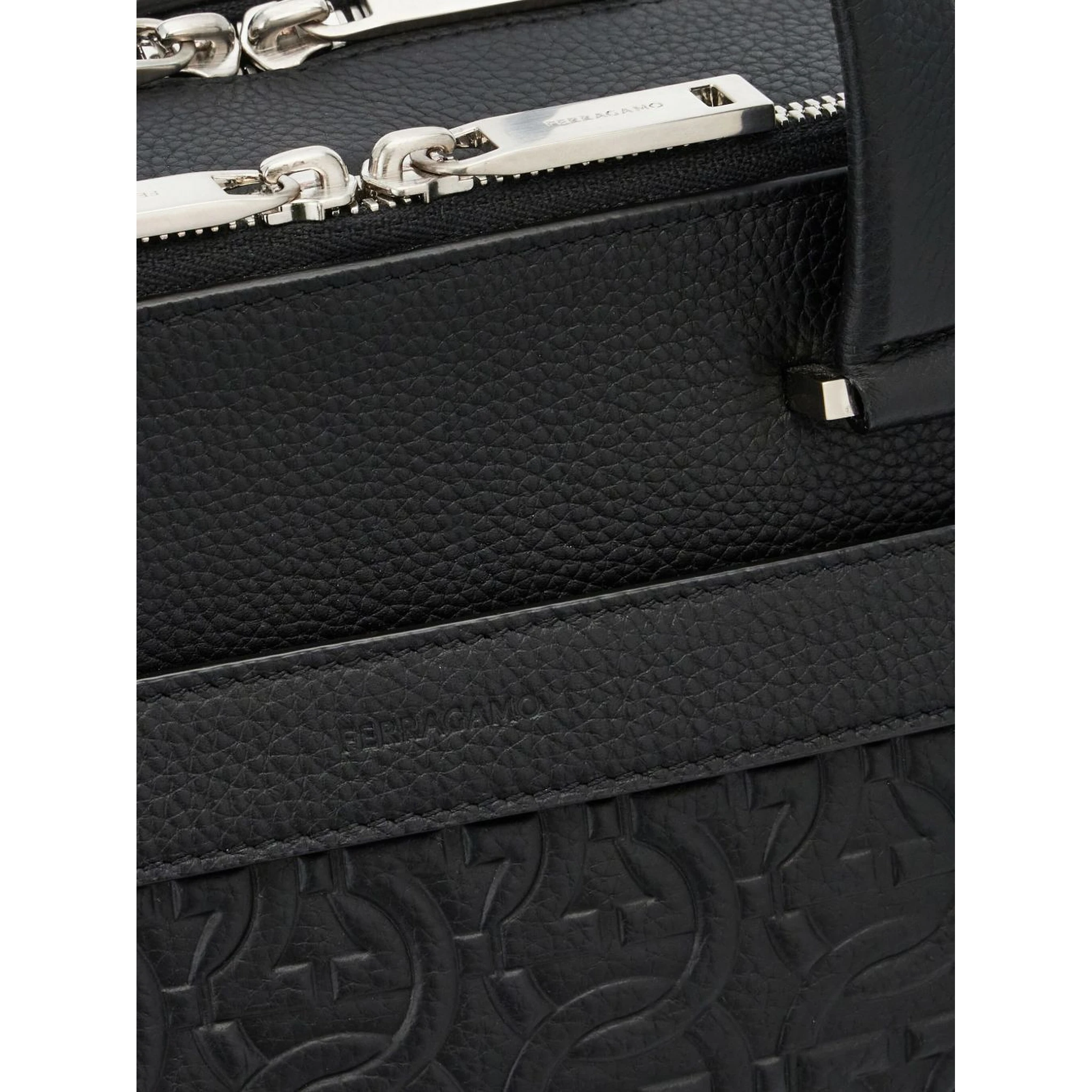 Ferragamo Bags.. Black