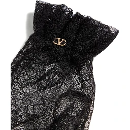 Valentino Garavani Gloves Black