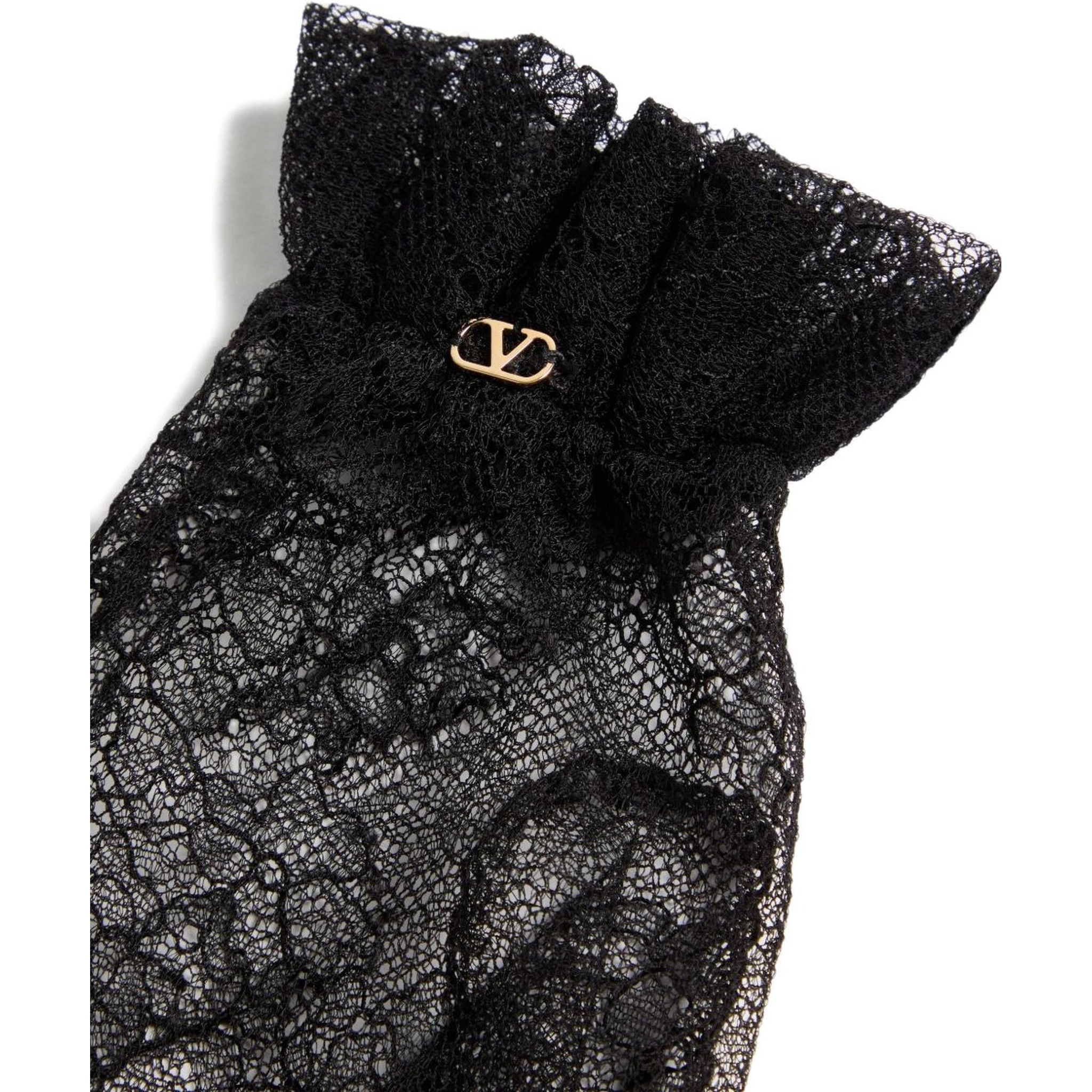 Valentino Garavani Gloves Black