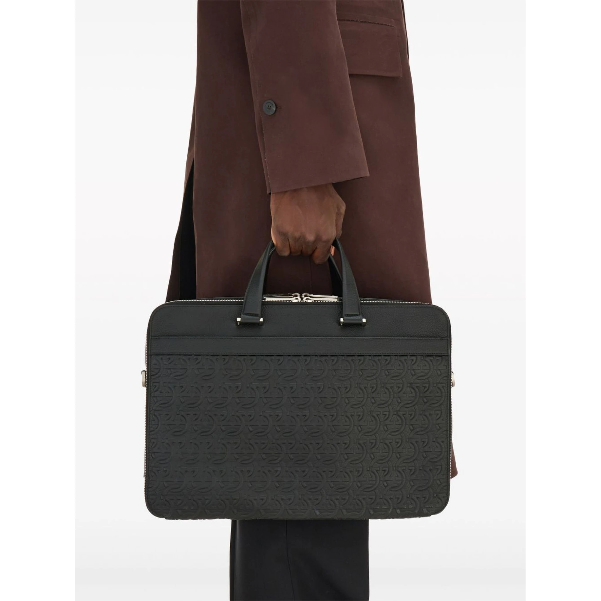 Ferragamo Bags.. Black