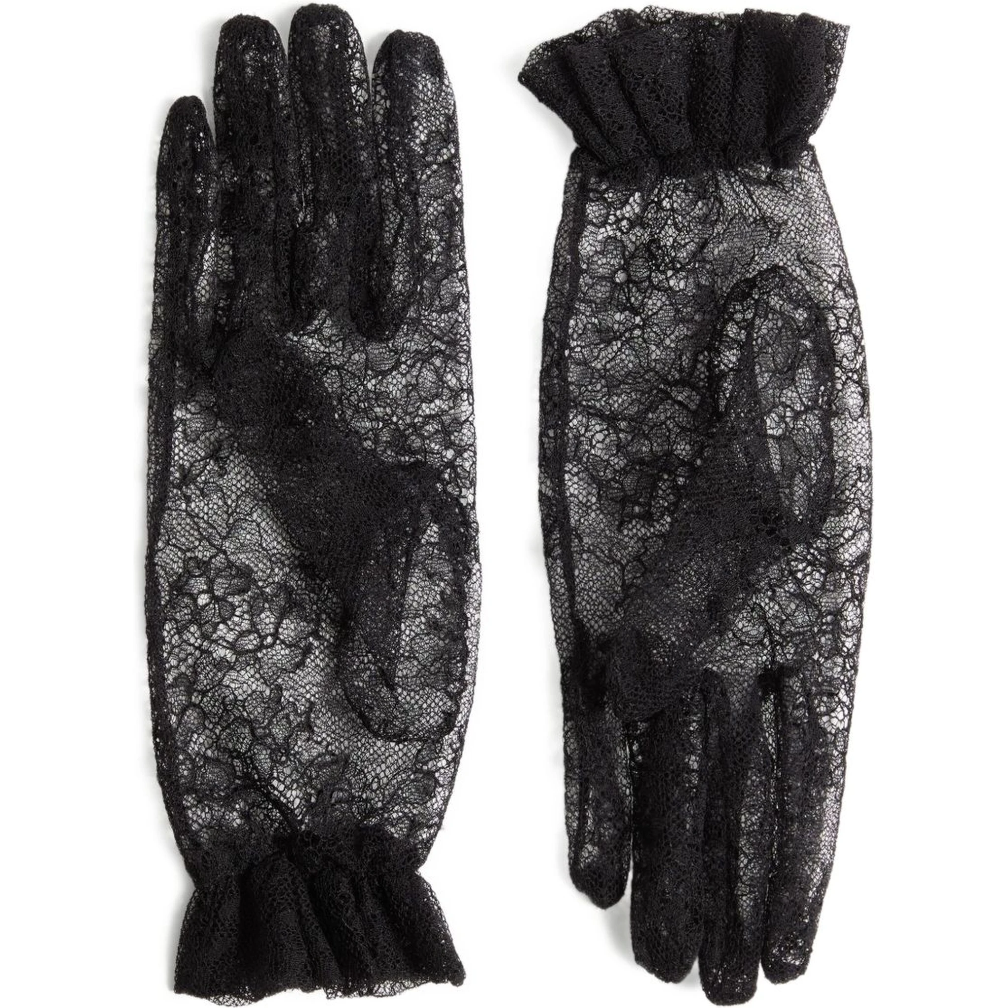 Valentino Garavani Gloves Black