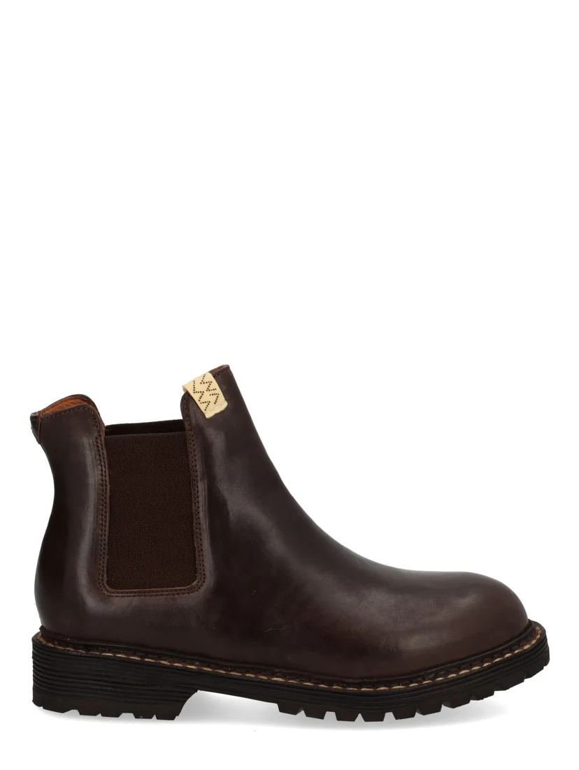 LEATHER BOOT
