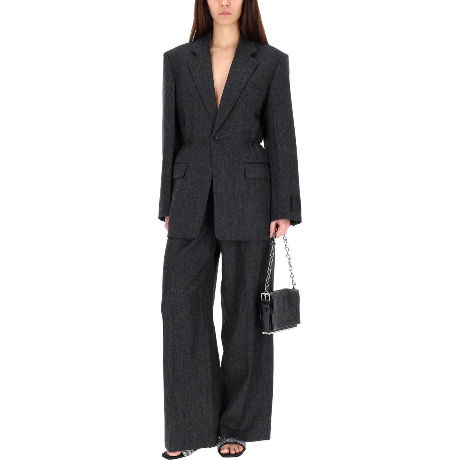 TAILORED PANTS
