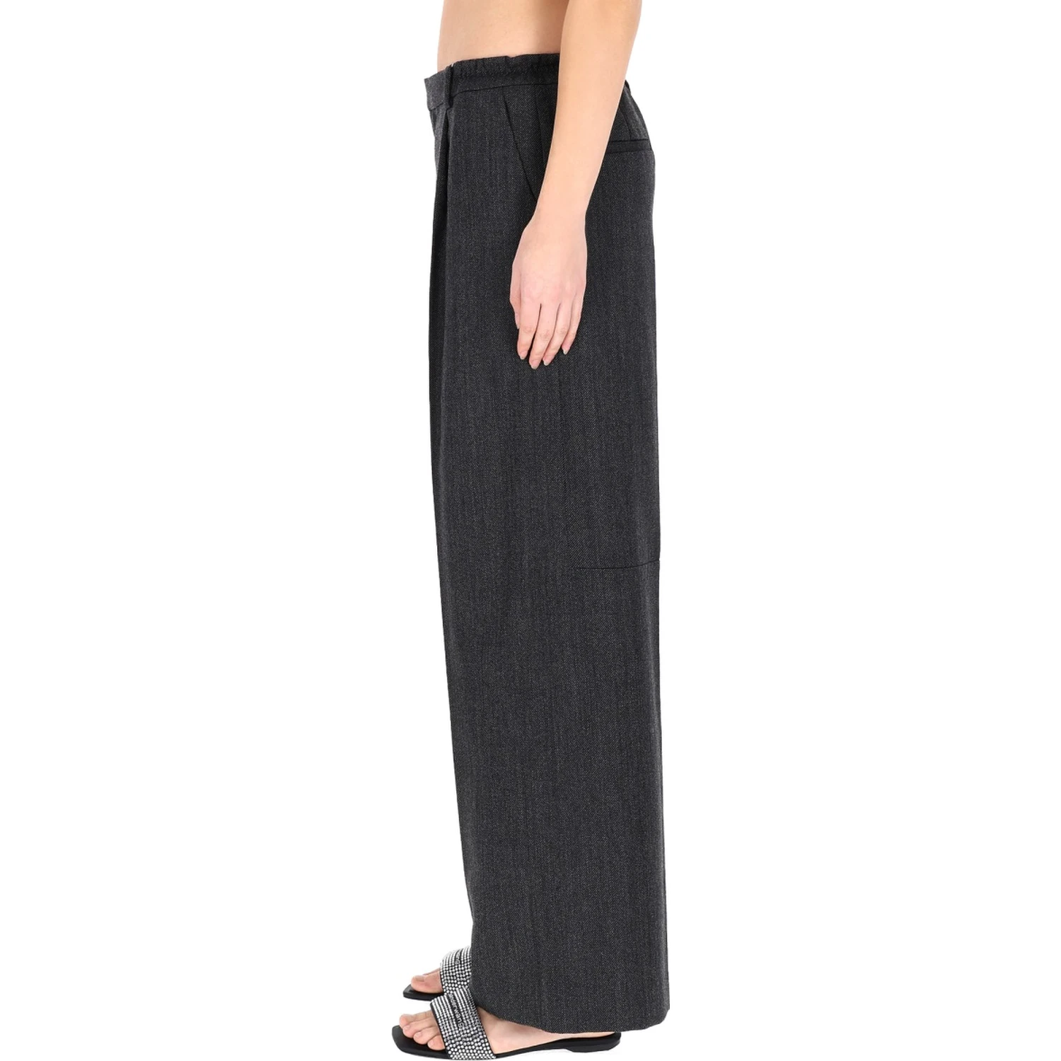 TAILORED PANTS