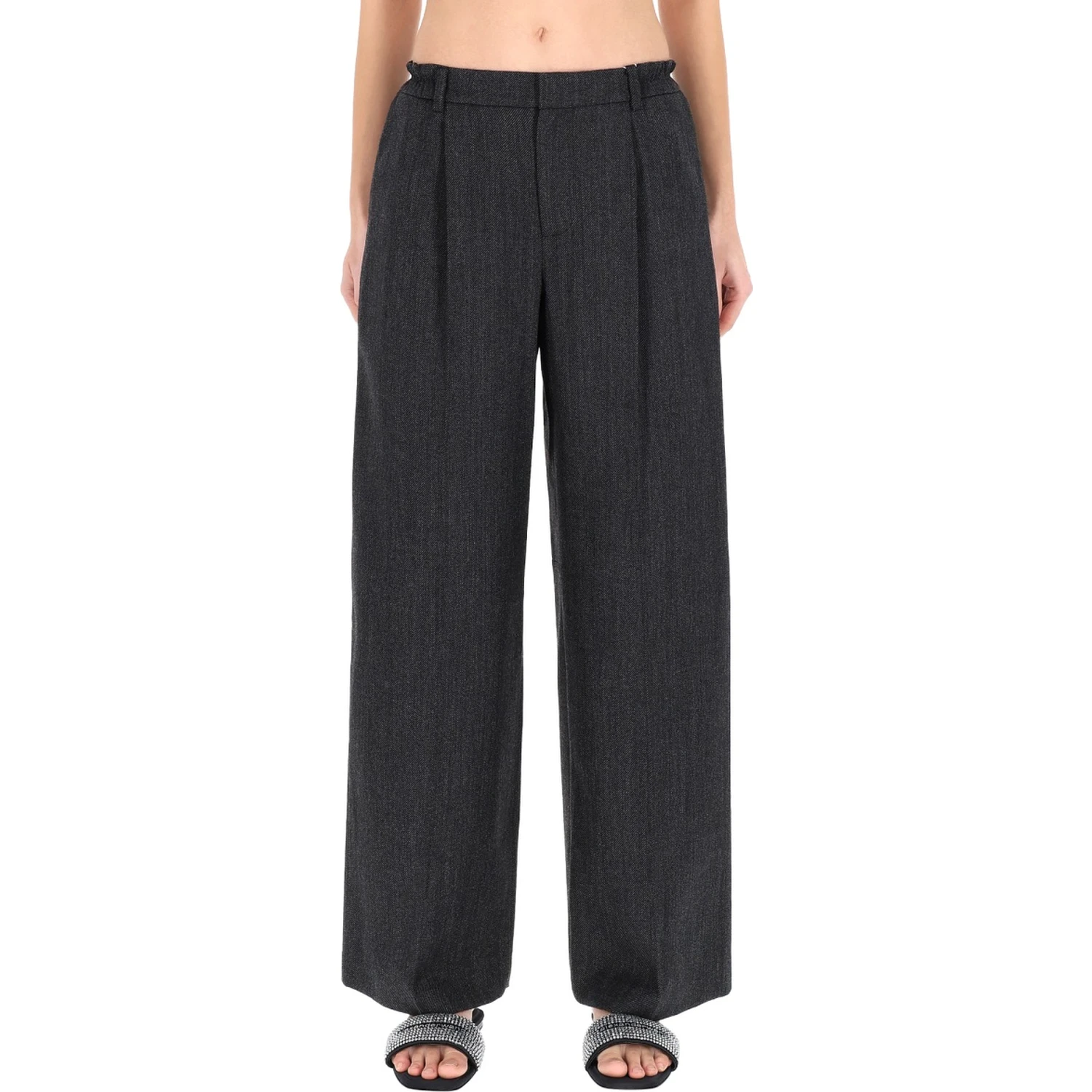 TAILORED PANTS
