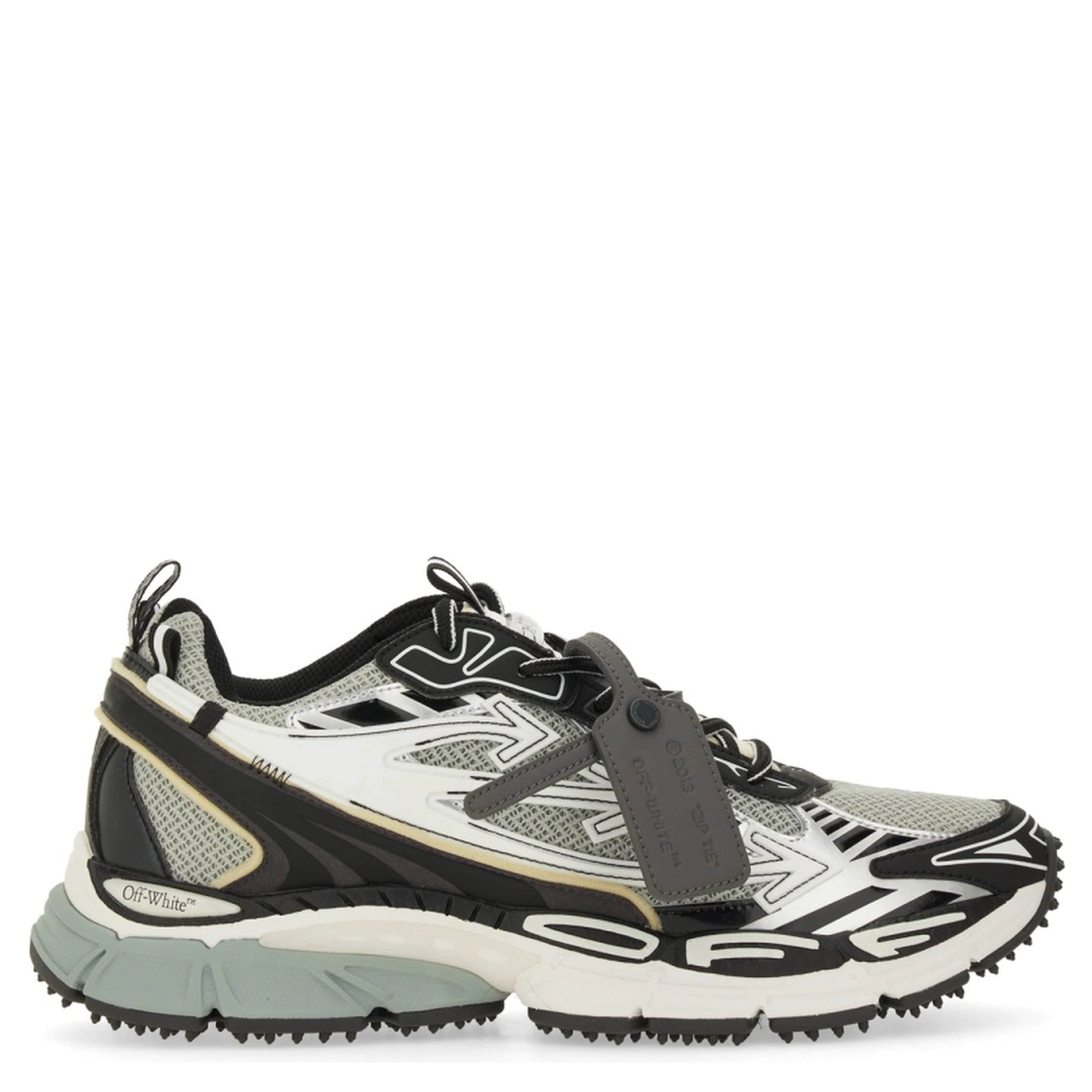 SNEAKER "BE RIGHT BACK"
