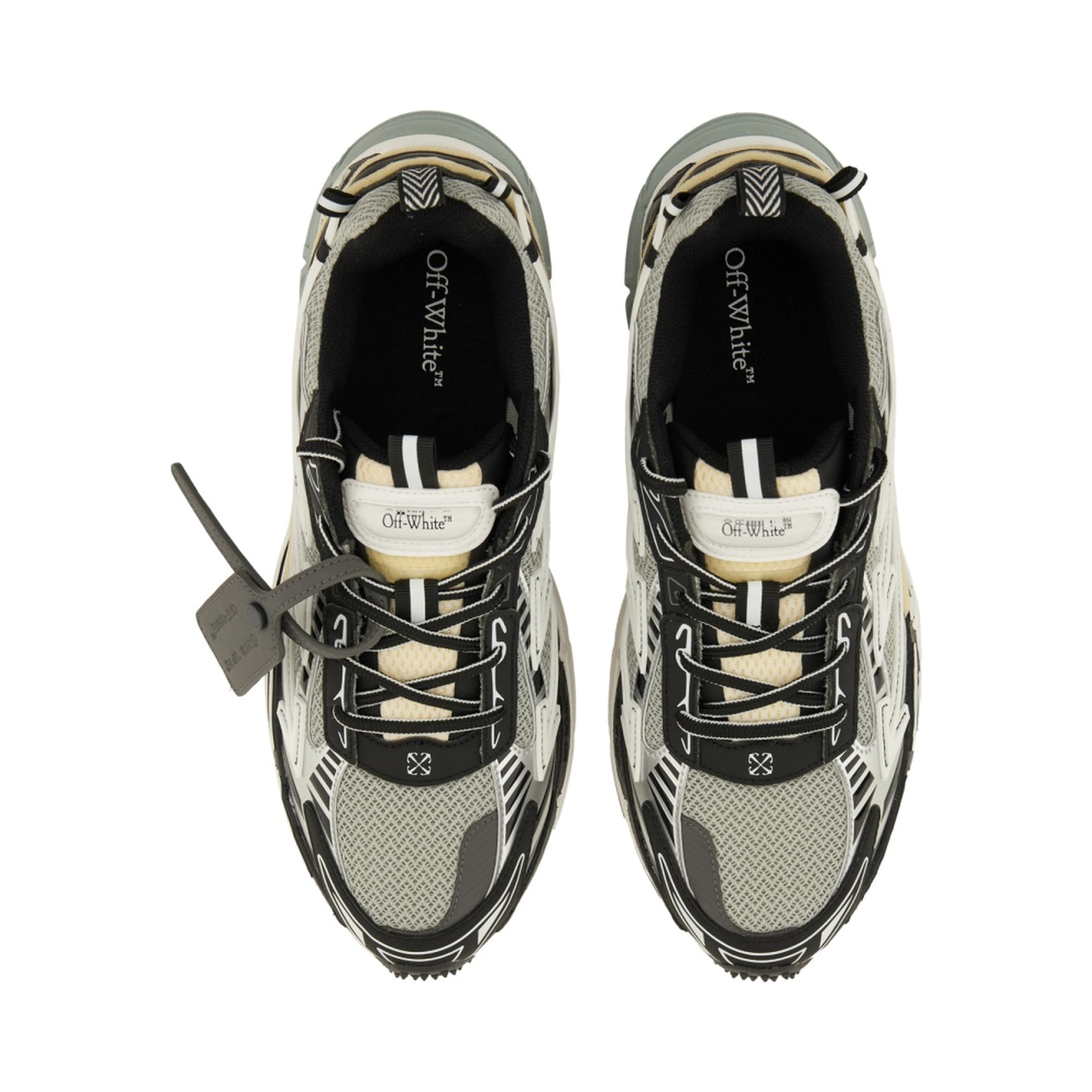 SNEAKER "BE RIGHT BACK"