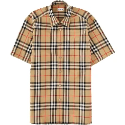 "CHECK" SHIRT