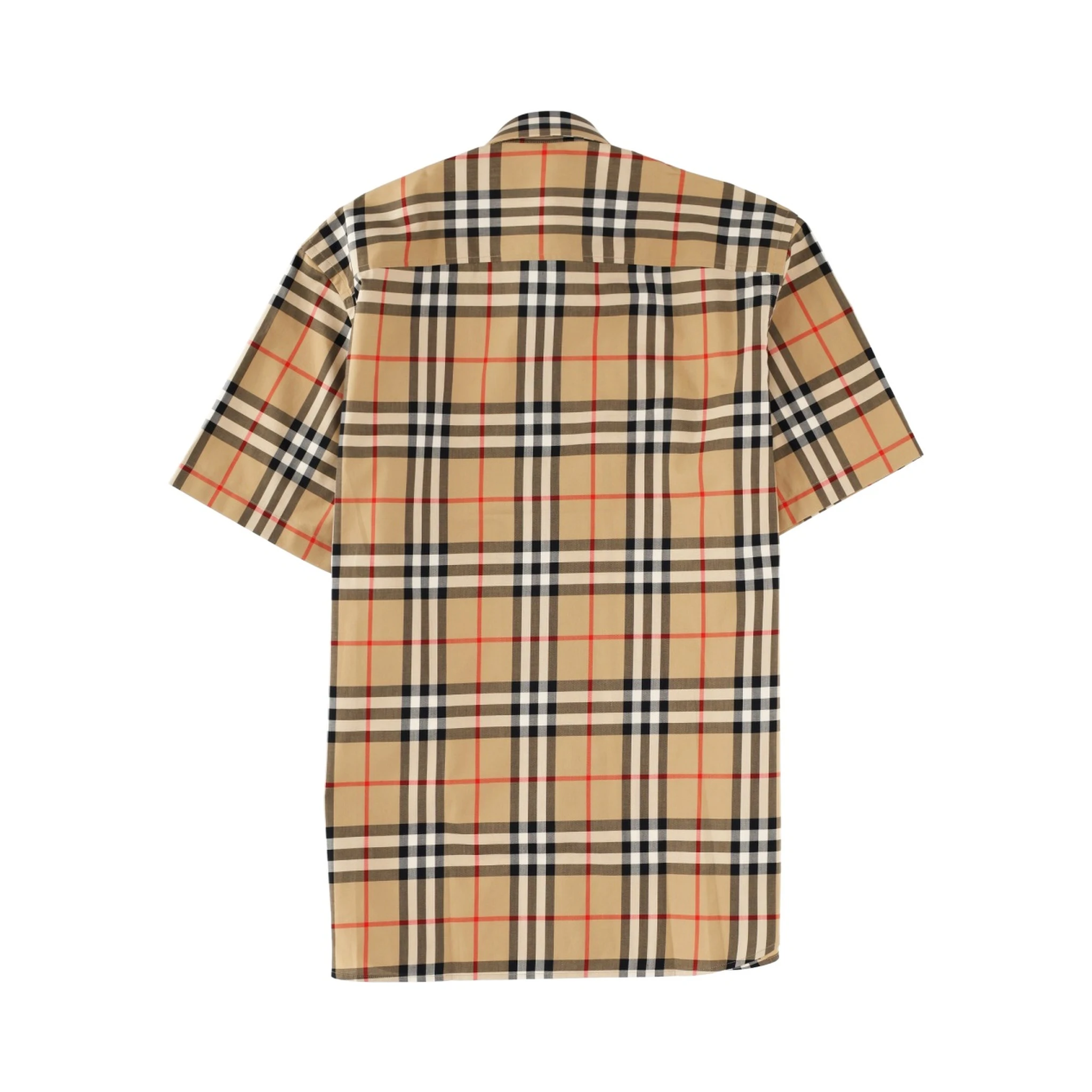 "CHECK" SHIRT