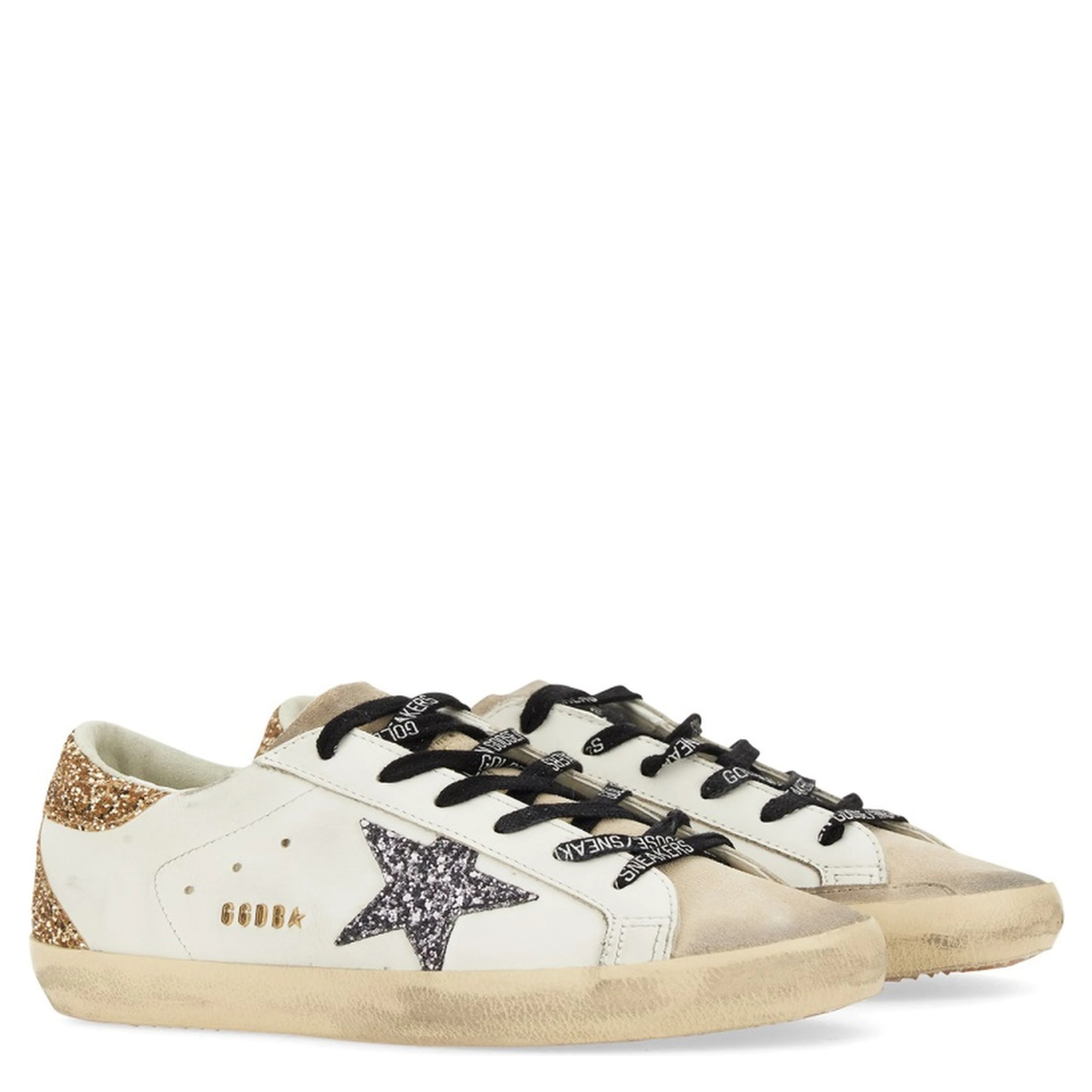 "SUPER-STAR" SNEAKER