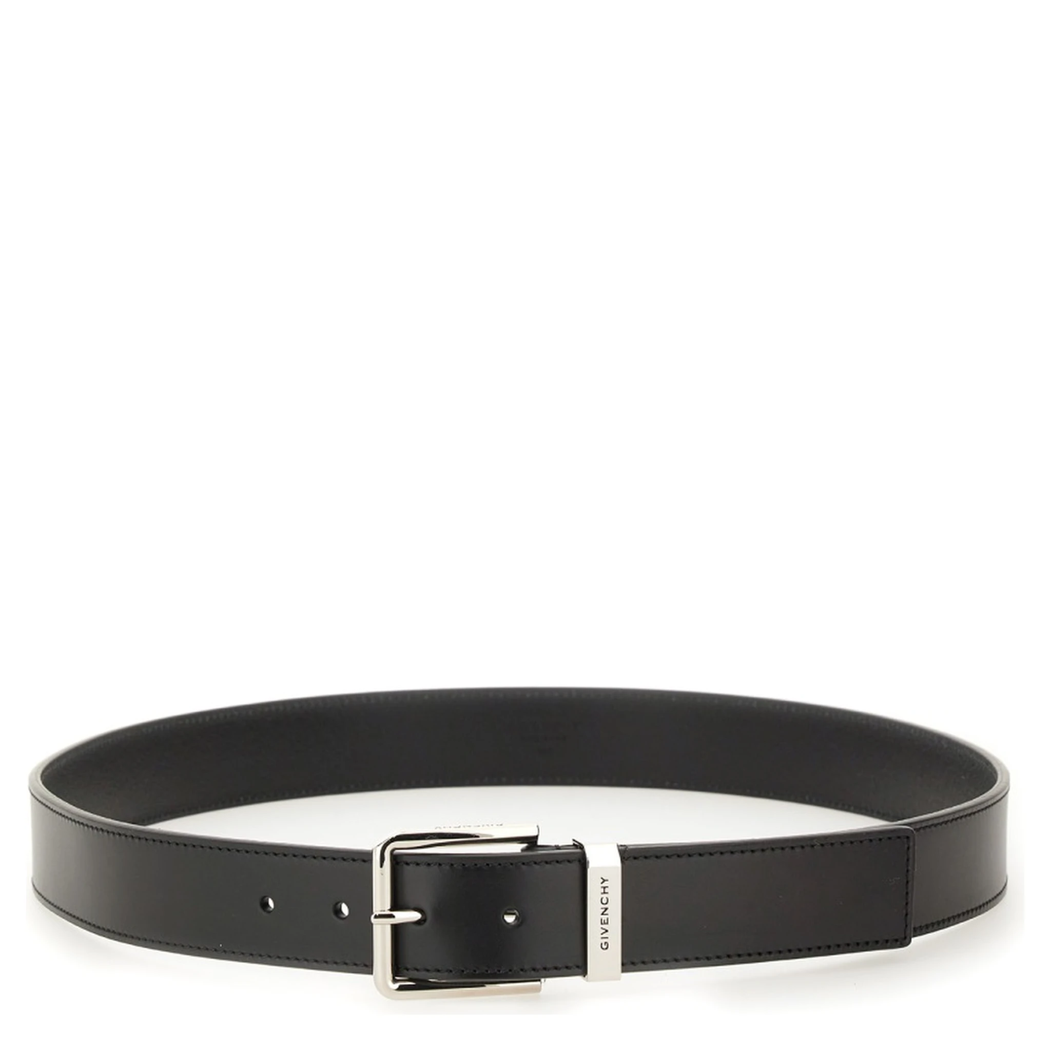 CINTURA REVERSIBILE IN PELLE