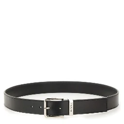 CINTURA REVERSIBILE IN PELLE