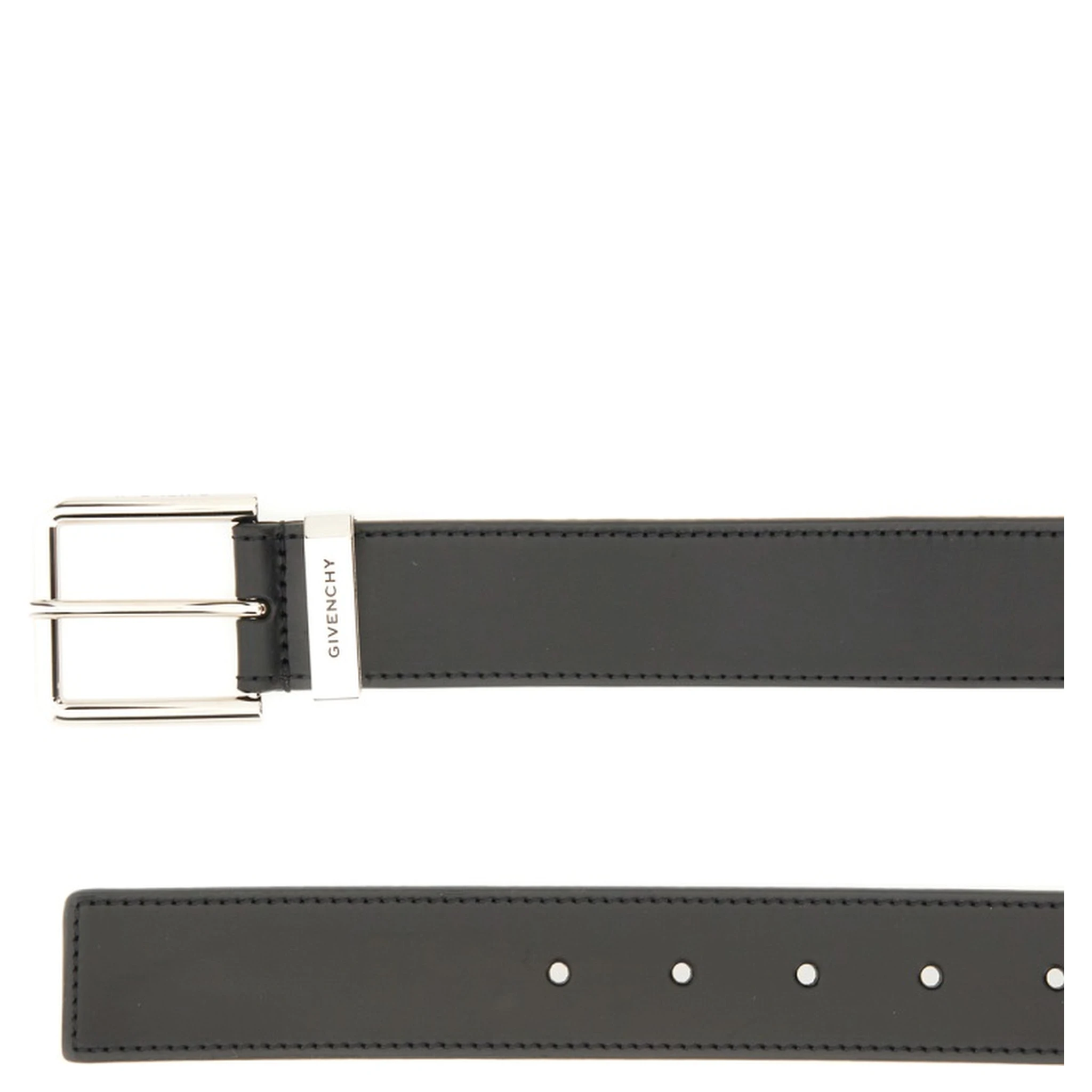 CINTURA REVERSIBILE IN PELLE