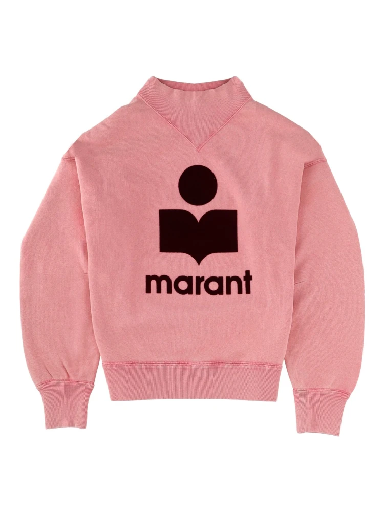 "MOBY" SWEATSHIRT