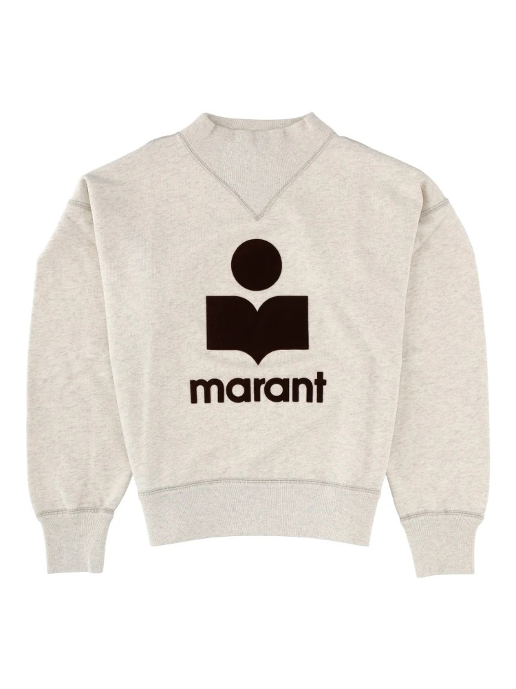 "MOBY" SWEATSHIRT