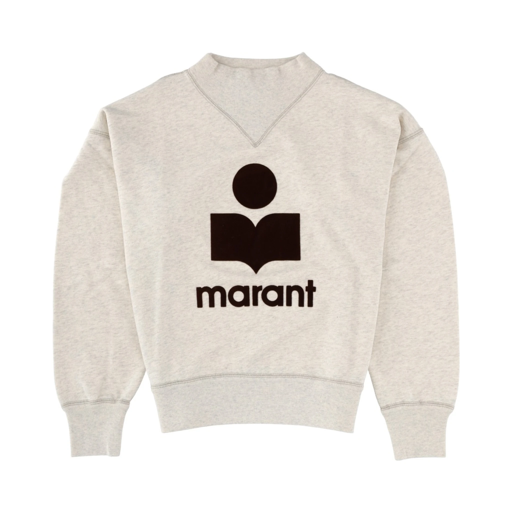 "MOBY" SWEATSHIRT